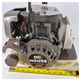 DC House 63cc Small Gas Engine Motor
