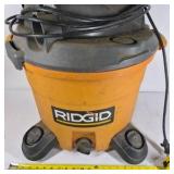 Ridgid Wet Dry Shop Vacuum