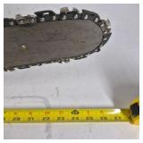 Poulan Super 250A Automatic Gas Chainsaw with Carry Case