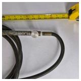 Propane Weed Burner Torch with Hose