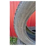Lot of 4 Icebear 255/55R19 Studless Winter Tires