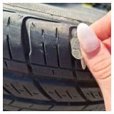 2 Grand Prix Tour RS 215/60R15 Tires