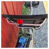 EZ Tandem 2-Person Recumbent Tandem Bicycle