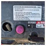 MTD Yard Machines Gas Snow Blower With Electric Start