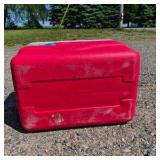 Lot of 2 Coleman and Igloo Coolers