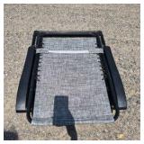 Guidesman Zero Gravity Reclining Patio Chair