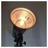 Impact VC-500LR 500Ws Digital Monolight Photography Flash with Stand