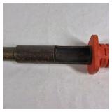 Remington Powder Actuated Fastening Tool with Anchors and Loads