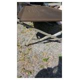 Slumberjack Folding Camping Cot with Carry Bag