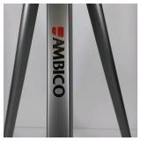 Lot of 2 Camera Tripods Velbon CX 300 and Ambico