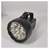Lot of Coleman Lantern, Spotlight, and Flashlights