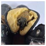 Size 8 Itasca of Duluth Leather and Rubber Winter Boots