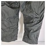 Iceman Black Insulated Pants