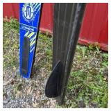 Ski Master Combo Blue Yellow Water Skis