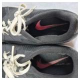 Nike Black Golf Shoes Size 8