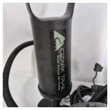 Lot of Intex Quick Fill and Ozark Trail Air Pumps