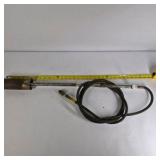 Propane Weed Burner Torch with Hose