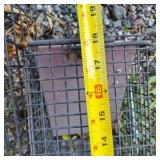 Lot of 2 Wire Live Traps