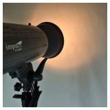 Impact VC-500LR 500Ws Digital Monolight Photography Flash with Stand