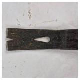 Lot of 2 Flat Pry Bars