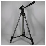 Lot of 2 Camera Tripods Velbon CX 300 and Ambico