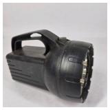 Lot of Coleman Lantern, Spotlight, and Flashlights