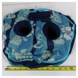 Lot of Inflatable Pool Floats and Aqua Mesh Pool Lounge