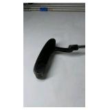 Wilson Blue Black Stand Golf Bag with Clubs