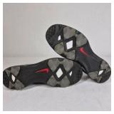 Nike Black Golf Shoes Size 8