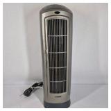 Lot of 2 Lasko Electric Tower Space Heaters