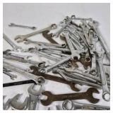 Lot of Assorted Combination Wrenches