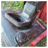 MTD Yard Machines Gas Snow Blower With Electric Start