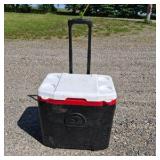 Lot of 2 Coleman and Igloo Coolers