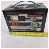 Schauer 10 Amp 6V 12V Battery Charger