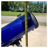 Tasco Galaxsee Reflector Telescope with Tripod Stand