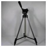 Lot of 2 Camera Tripods Velbon CX 300 and Ambico