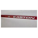 Lot of 3 Hockey Sticks Easton and Warrior