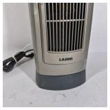 Lot of 2 Lasko Electric Tower Space Heaters