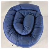 Lot of Coleman and Blue Sleeping Bags