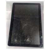 Lot of 5 Tablet Devices Apple iPad Samsung Alco and Onn