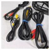 Velodyne Digital Drive SMS-1 Accessory Kit with Cables and Microphone Stands
