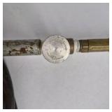 Propane Weed Burner Torch with Hose