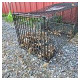 Lot of 2 Wire Live Traps
