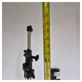 Photography Lighting Stand Set with Carry Bag