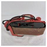 Lot of Ryobi and Tool Shop Electric Sanders with Carry Bag