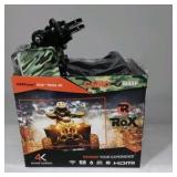 WASPcam ROX 9942 4K Action Camera with Box and Accessories