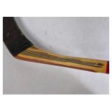 Lot of 3 Hockey Sticks Easton and Warrior