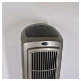 Lot of 2 Lasko Electric Tower Space Heaters