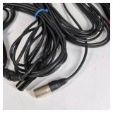 Velodyne Digital Drive SMS-1 Accessory Kit with Cables and Microphone Stands