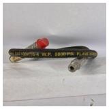 Lot of Coaxial Cable Spool and Assorted Hoses